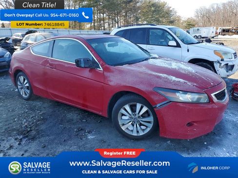 Used 2010 Honda Accord EX-L image 5