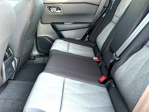 New 2026 Nissan Rogue SV FWD image 13