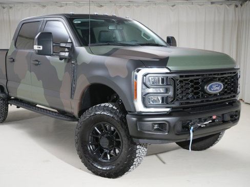 Used 2023 Ford F250 XLT w/ Tremor Off-Road Package image 45