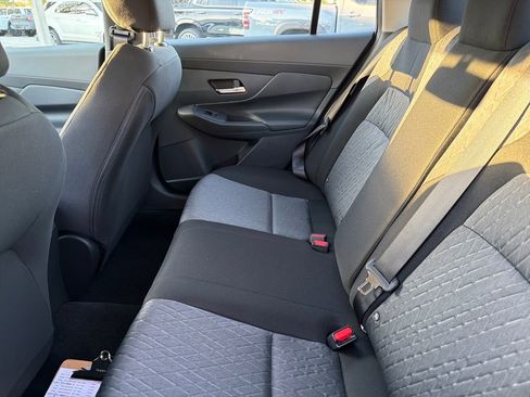 New 2026 Nissan Sentra SV w/ Floor Mat Package image 13