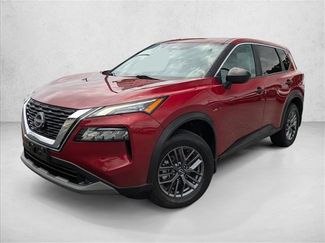 Used 2023 Nissan Rogue S AWD/4WD video 1