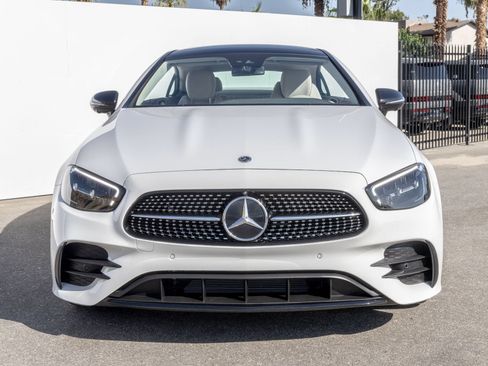 Used 2023 Mercedes-Benz E 450 Coupe image 5