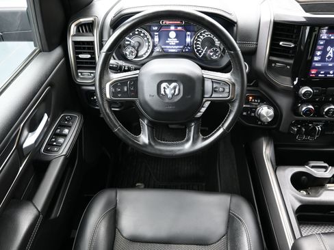 Used 2021 RAM 1500 Rebel w/ Rebel Level 1 Equipment Group image 25