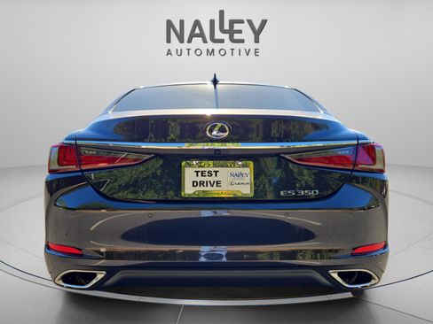 New 2025 Lexus ES 350 w/ Premium Package image 3