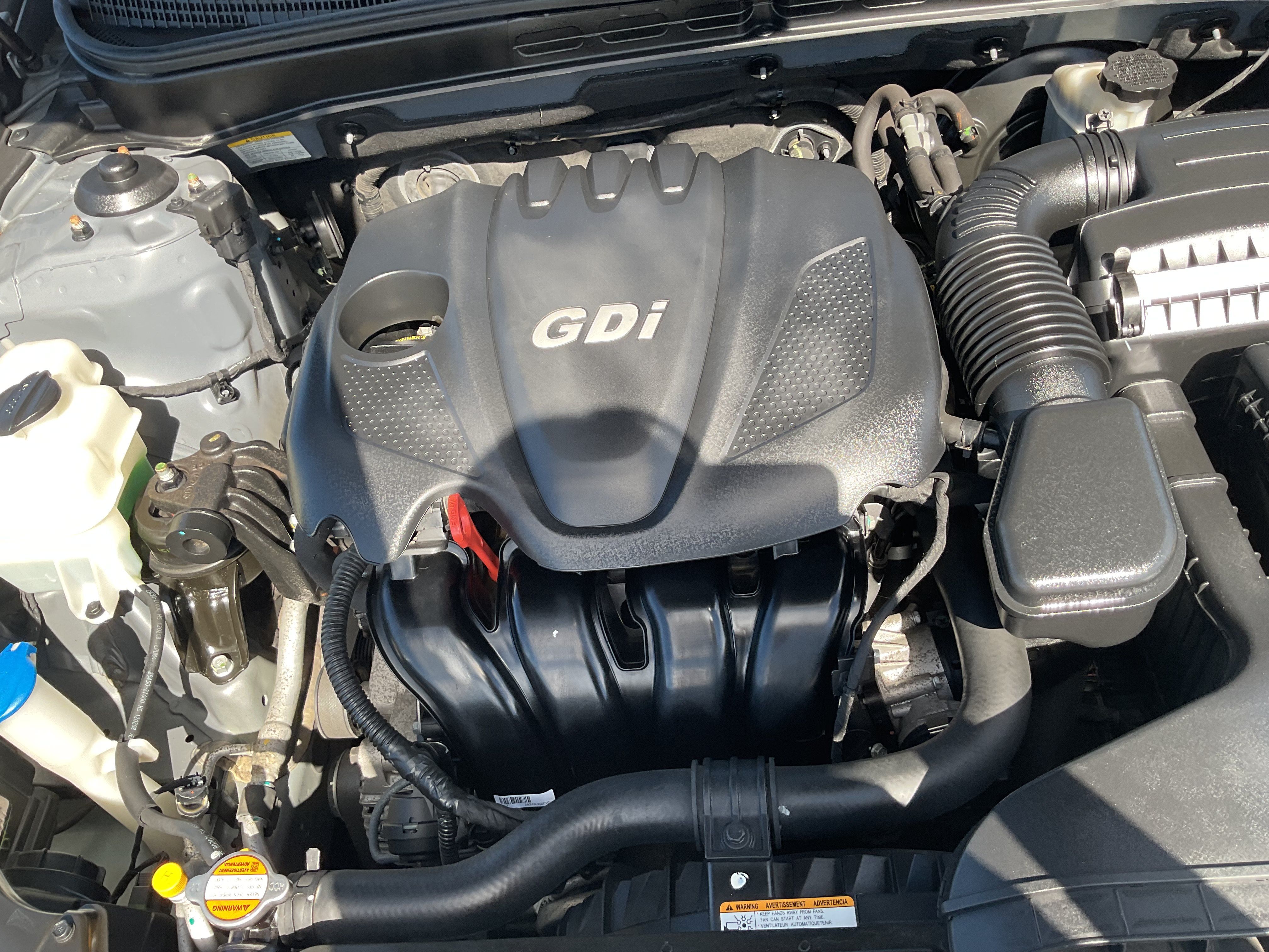 Used 2013 Hyundai Sonata GLS w/ Popular Equipment Pkg FWD image 14