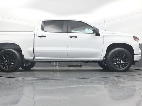 Used 2026 Chevrolet Silverado 1500 Custom AWD/4WD image 26