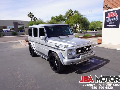 Used 2005 Mercedes-Benz G 55 AMG 4MATIC image 91