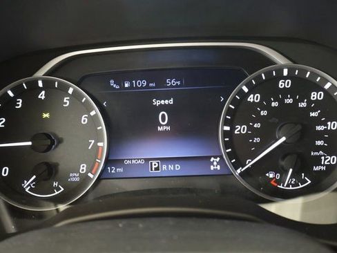 New 2026 Nissan Frontier SV w/ All-Weather Content Package image 15