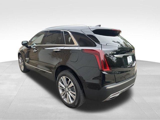 Used 2024 Cadillac XT5 Premium Luxury FWD image 6