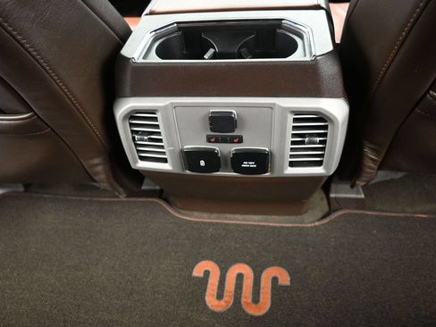 Used 2018 Ford F150 King Ranch w/ Equipment Group 601A Luxury AWD/4WD image 12