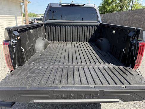 Used 2026 Toyota Tundra Platinum AWD/4WD image 30