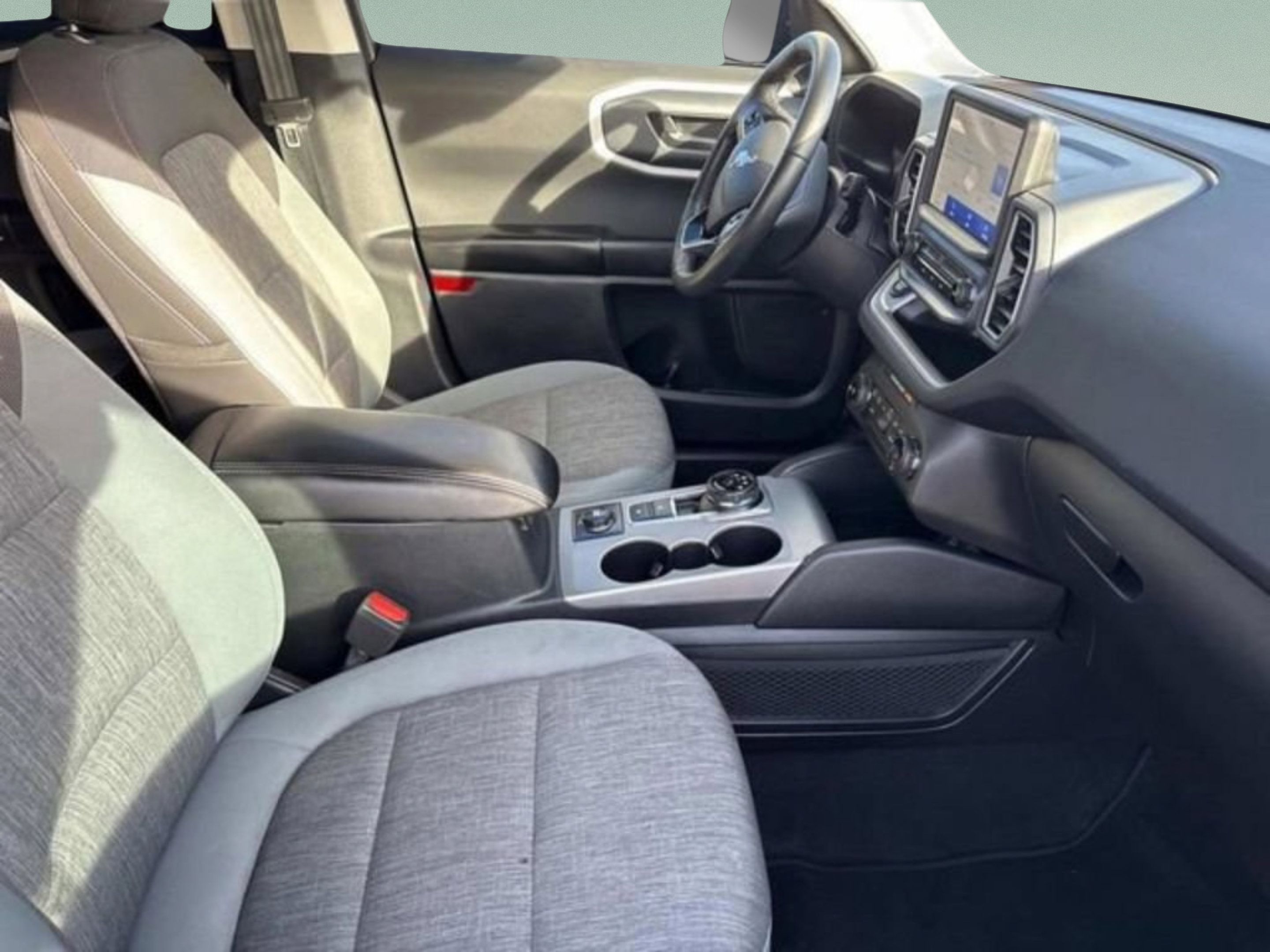 Used 2023 Ford Bronco Sport Big Bend w/ Convenience Package AWD/4WD image 17