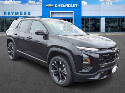 New 2026 Chevrolet Equinox RS