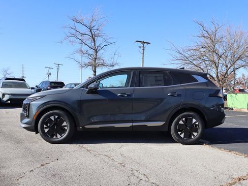 New 2026 Kia Sportage LX image 4