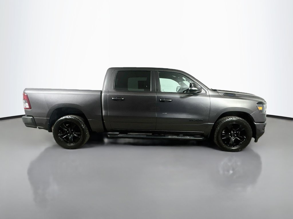 Used 2021 RAM 1500 Lone Star RWD image 7