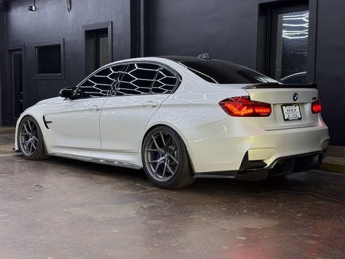 Used 2018 BMW M3 RWD image 7