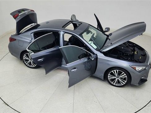Used 2022 INFINITI Q50 Sensory w/ Cargo Package image 82