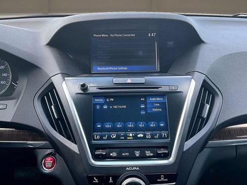 Used 2018 Acura MDX FWD image 6