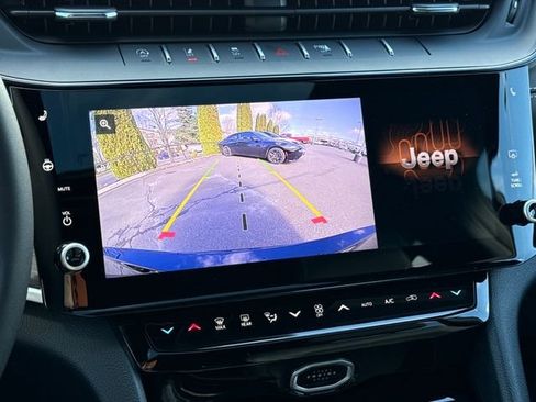 New 2026 Jeep Grand Cherokee L 4WD image 29