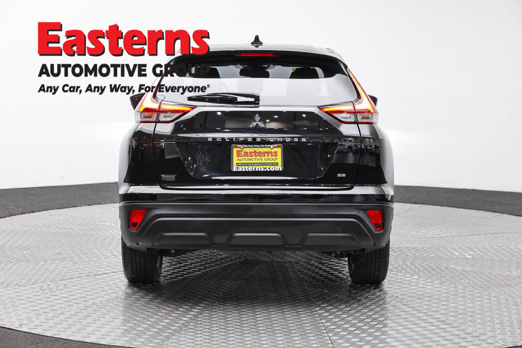 Used 2025 Mitsubishi Eclipse Cross SE AWD/4WD image 8