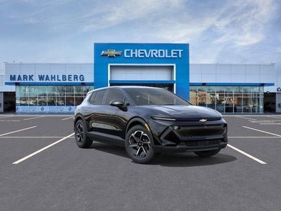 New 2026 Chevrolet Equinox EV LT