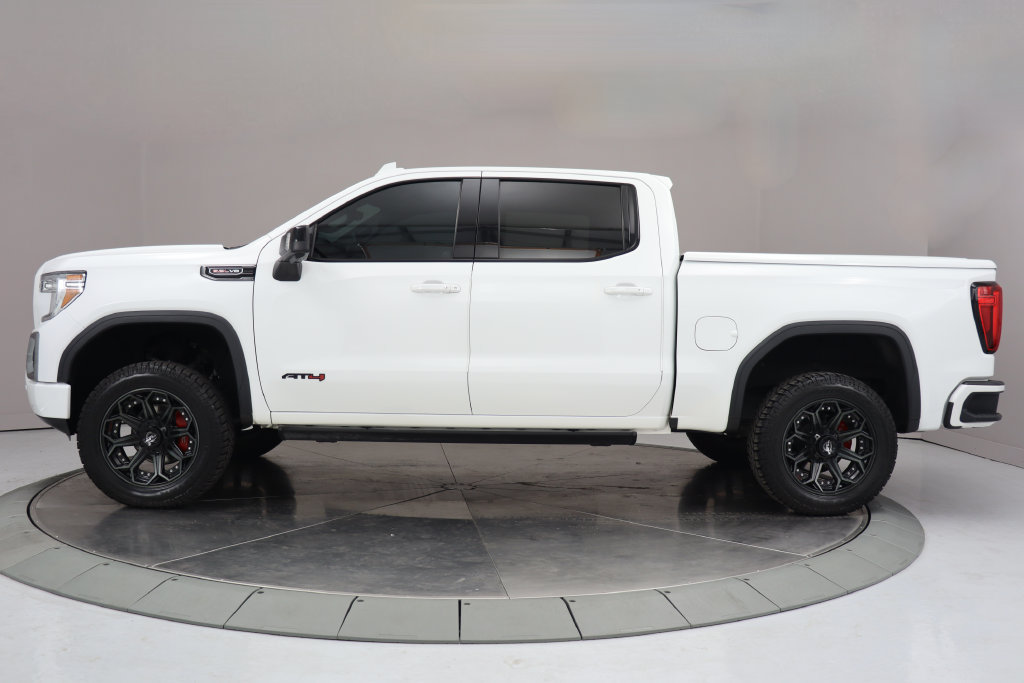 Used 2020 GMC Sierra 1500 AT4 w/ AT4 Premium Package AWD/4WD image 2