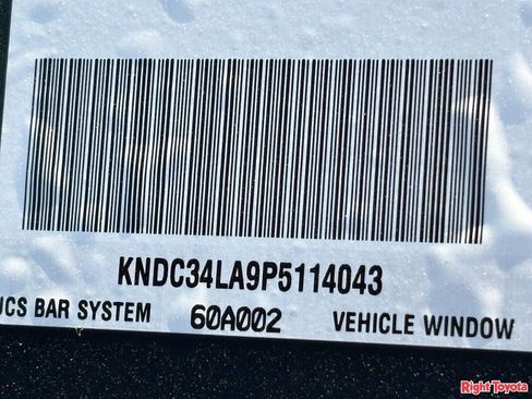 Used 2023 Kia EV6 Wind RWD image 31