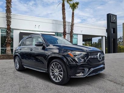New 2025 Mercedes-Benz GLE 350 4MATIC