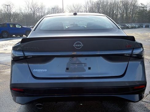 New 2026 Nissan Sentra SR image 7