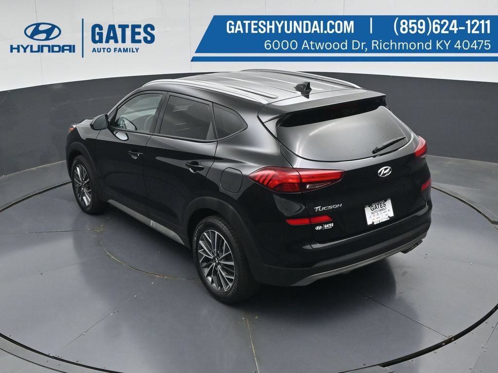 Used 2021 Hyundai Tucson SEL FWD image 49