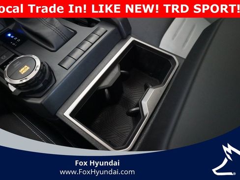 Used 2024 Toyota Tacoma TRD Sport w/ TRD Sport Upgrade Package image 16
