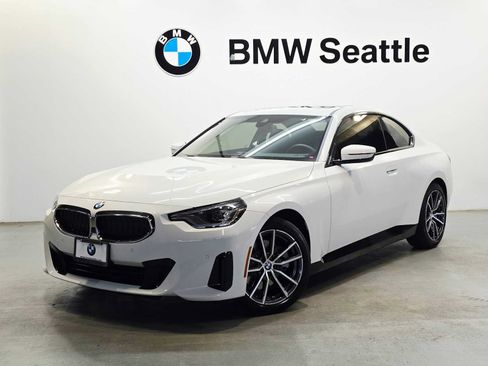 Used 2023 BMW 230i xDrive Coupe w/ Convenience Package AWD/4WD image 1