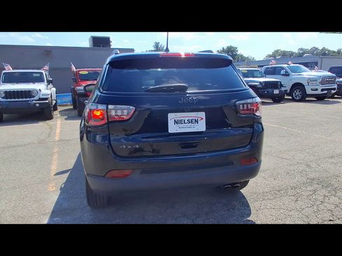 Certified 2021 Jeep Compass Latitude AWD/4WD image 7