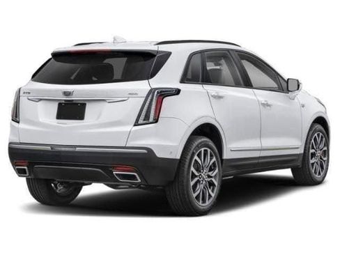 New 2025 Cadillac XT5 Sportv w/ Technology Package AWD/4WD image 62