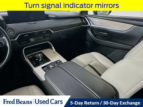 Used 2024 MAZDA CX-90 3.3 Turbo w/ Preferred Plus AWD/4WD image 30