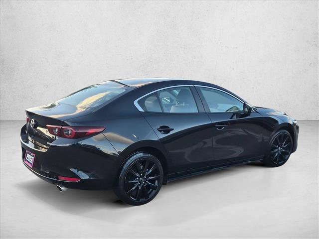 Used 2025 MAZDA MAZDA3 s FWD image 5