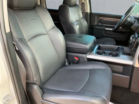 Used 2017 RAM 1500 Laramie w/ Convenience Group image 22