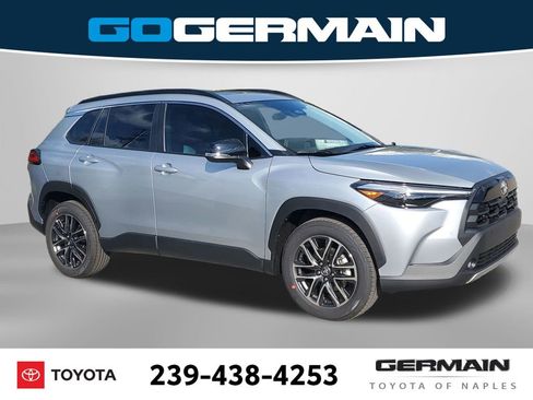New 2026 Toyota Corolla Cross XLE AWD/4WD image 6