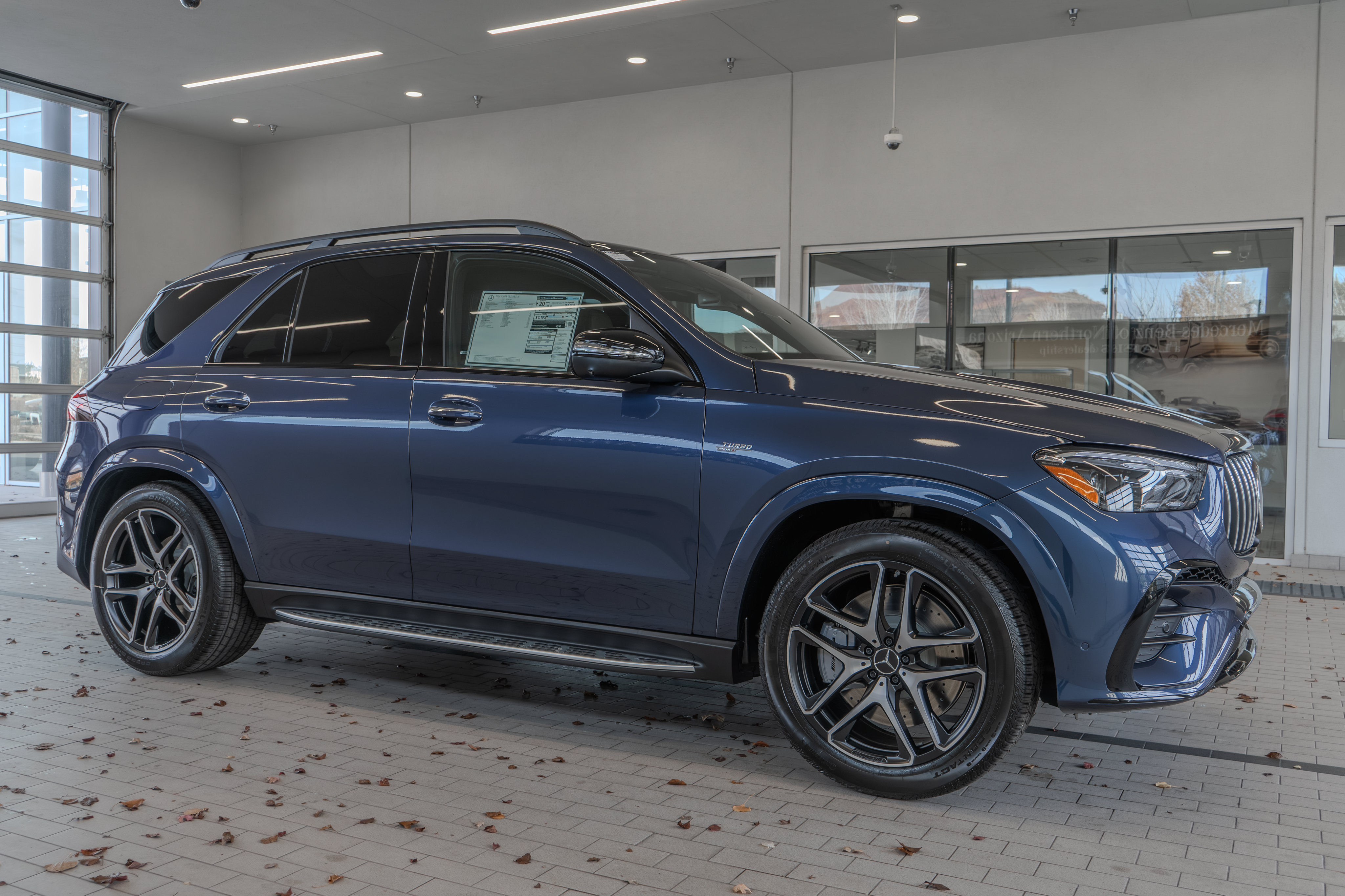 Used 2026 Mercedes-Benz GLE 53 AMG 4MATIC image 12
