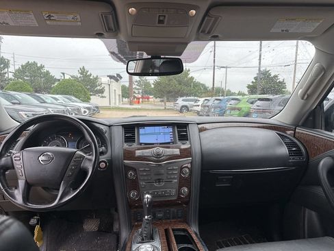 Used 2020 Nissan Armada SL w/ Premium Package AWD/4WD image 15