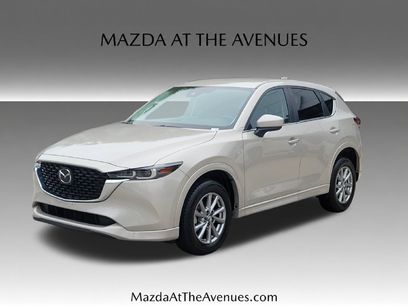 Used 2025 MAZDA CX-5 AWD 2.5 S w/ Select Package