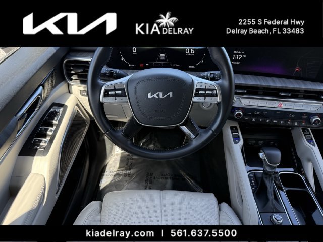 Certified 2023 Kia Telluride SX FWD image 12