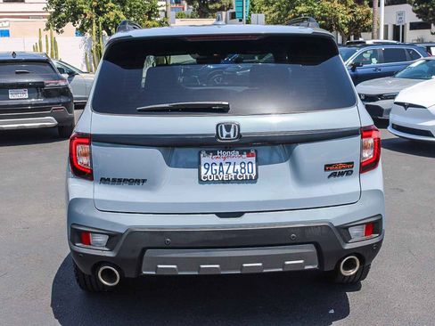 Used 2023 Honda Passport TrailSport image 8