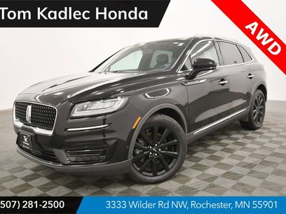 Used 2020 Lincoln Nautilus Reserve w/ Equipment Group 201A