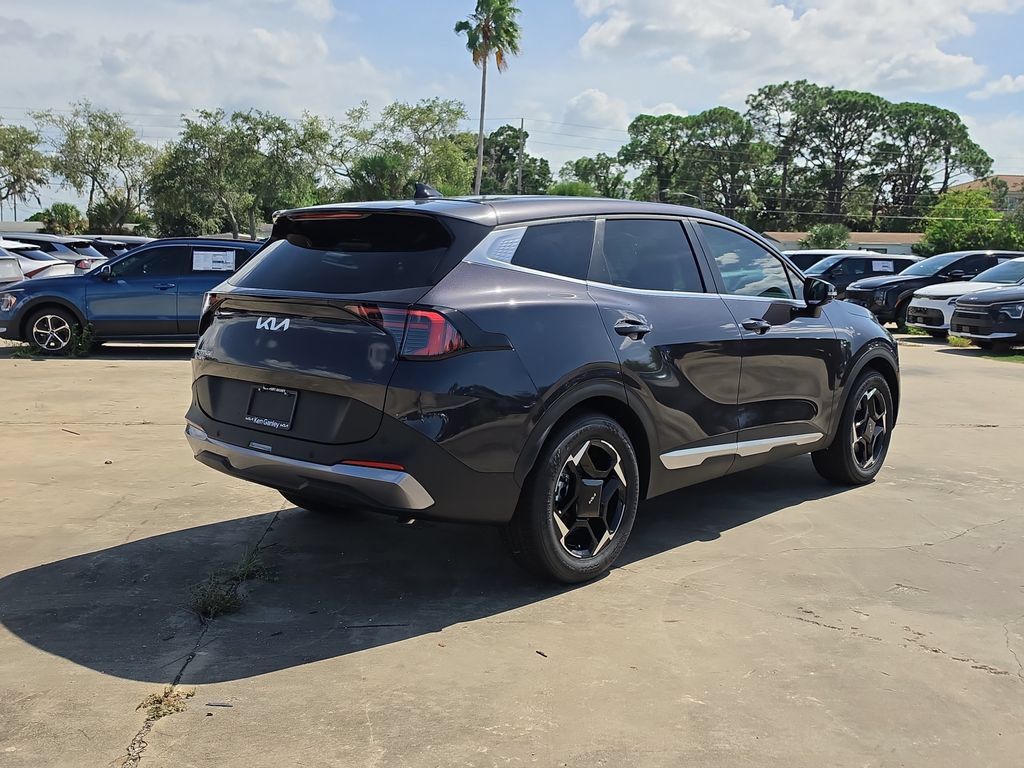 New 2027 Kia Sportage EX FWD image 8
