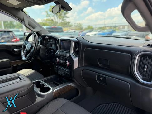Used 2022 GMC Sierra 1500 Elevation w/ Preferred Package AWD/4WD image 23