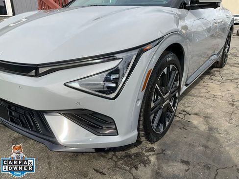 Used 2025 Kia EV6 GT-Line image 86