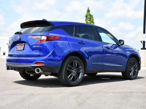 Used 2024 Acura RDX A-Spec AWD/4WD image 7