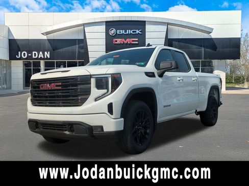 New 2026 GMC Sierra 1500 Elevation AWD/4WD image 1