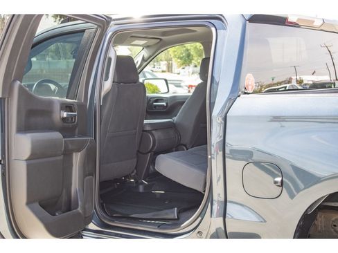 Used 2019 Chevrolet Silverado 1500 LT w/ All-Star Edition AWD/4WD image 14